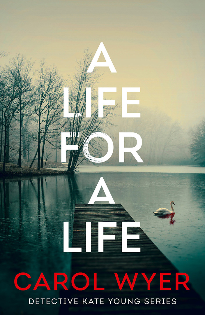 Book cover: A Life For a Life